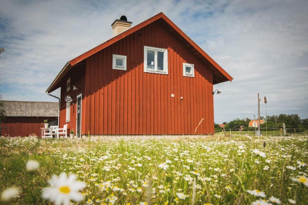 Broby Bed & Breakfast Nyköping Dış mekan fotoğraf