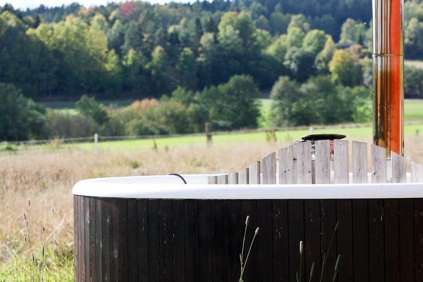 Broby Bed & Breakfast Nyköping Dış mekan fotoğraf